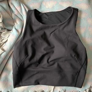 Wunder Train lululemon top